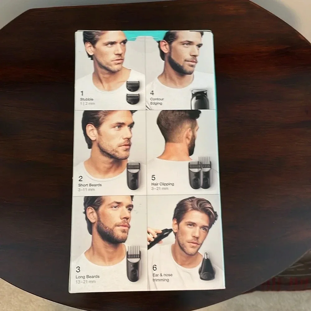 Braun trimmer kit